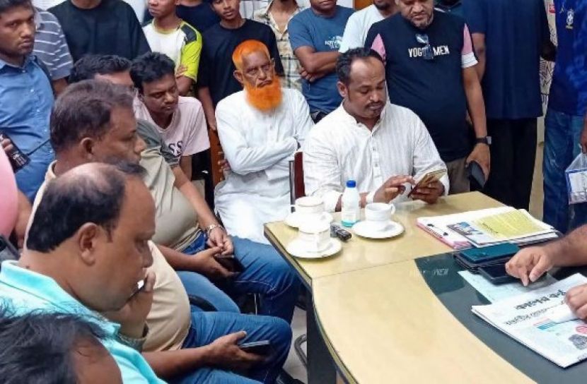 ঈশ্বরদীতে হত্যাচেষ্টার ৬ দিন পর সেচ্ছাসেবকদল নেতার থানায় মামলা দায়ের