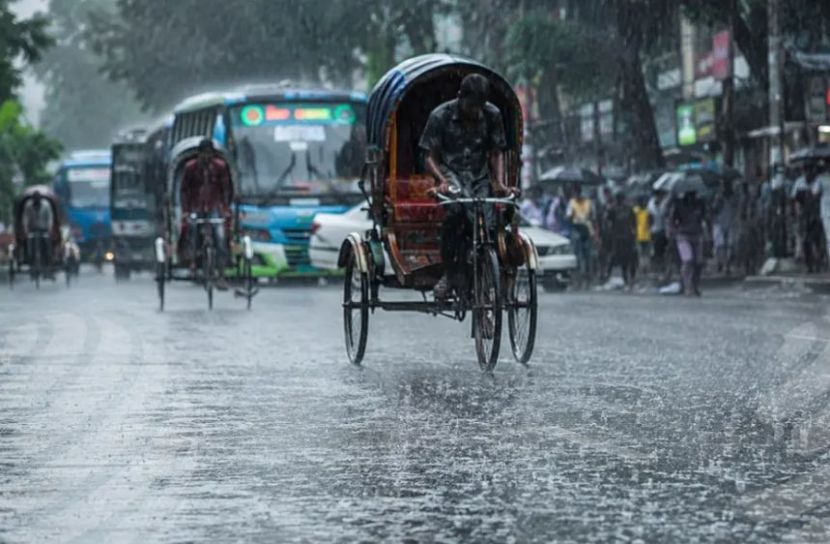 টানা ৫ দিন বৃষ্টির আভাস
