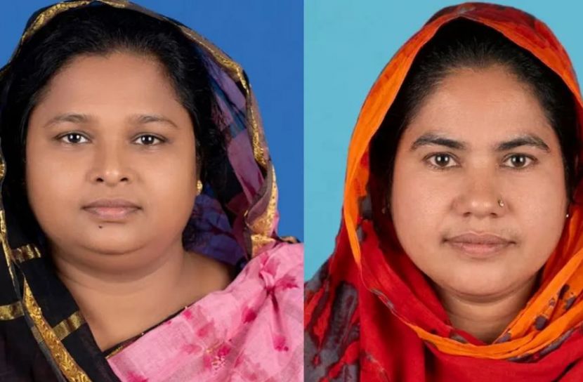 ইয়াবাসহ দুই নারী ইউপি সদস্য আটক