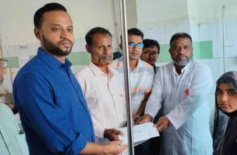শহীদ জুবায়েরের বোনের চিকিৎসায় প্রধানমন্ত্রীর সহায়তা