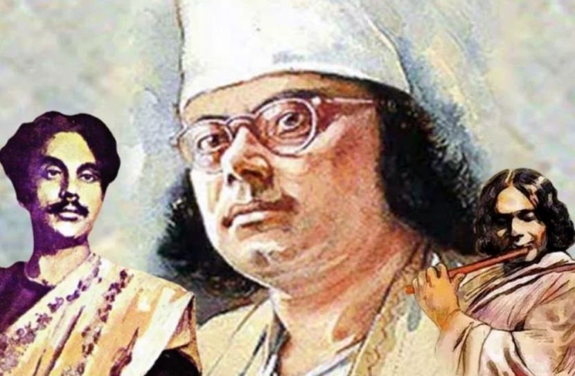 আজ জাতীয় কবির ৫০তম মৃত্যুবার্ষিকী