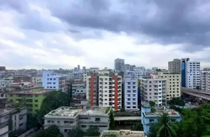 ঢাকায় বাড়বে গরম, বৃষ্টিরও সম্ভাবনা