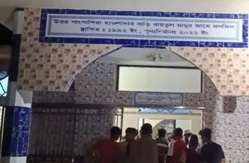 পটুয়াখালীতে মুয়াজ্জিনের মরদেহ উদ্ধার