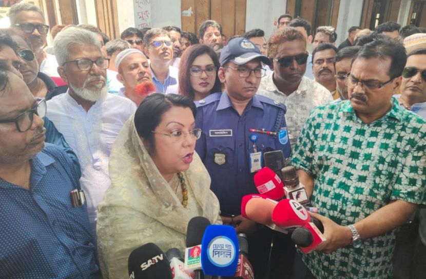 খাদ্য নিরাপত্তা ও নিরাপদ খাদ্য নিশ্চিত করাই প্রথম কাজ: খাদ্যমন্ত্রী