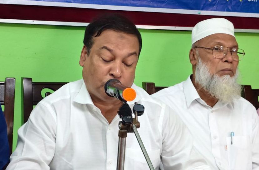 সাংবাদিকদের সুরক্ষা না থাকলে গণমাধ্যমের স্বাধীনতা সংকুচিত হবে: কাদের গনি