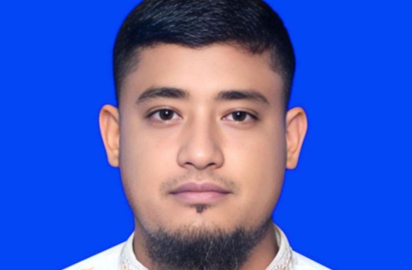 মাধবপাশা ইউনিয়নের ১ নম্বর ওয়ার্ডে মেম্বার প্রার্থী আতিকুর রহমান সবুজ