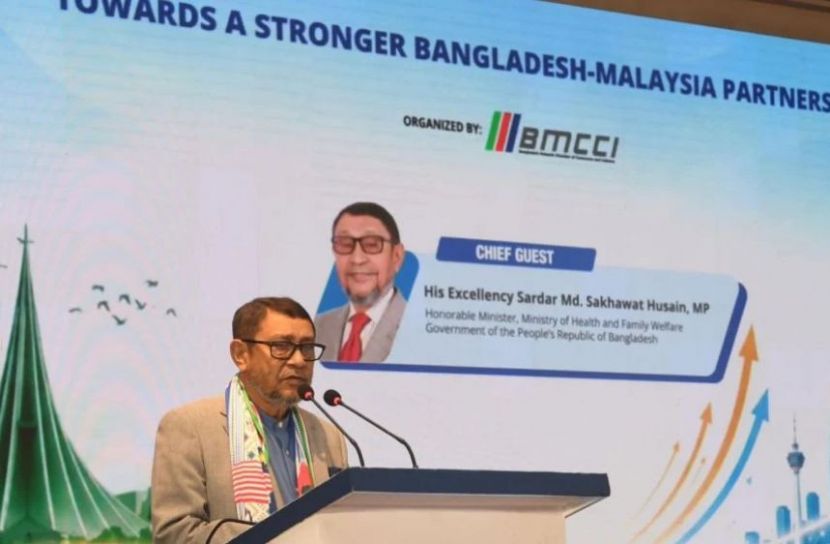 বাংলাদেশ-মালয়েশিয়ার বন্ধুত্ব পারস্পরিক বিশ্বাসে প্রতিষ্ঠিত
