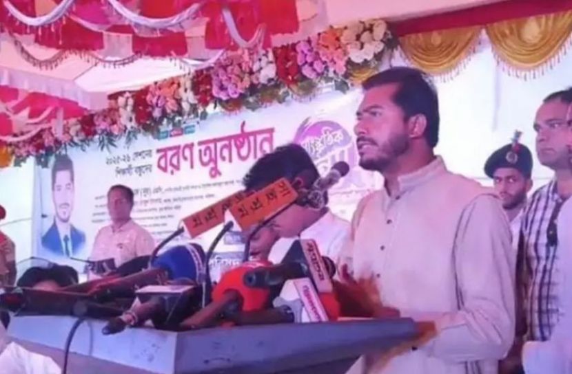 শিক্ষায় বরাদ্দ খরচ নয়, রাষ্ট্রের বিনিয়োগ: নুরুল হক নুর