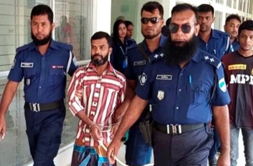 আছিয়া হত্যা-ধর্ষণ মামলায় হিটু শেখের মৃত্যুদণ্ড বহাল