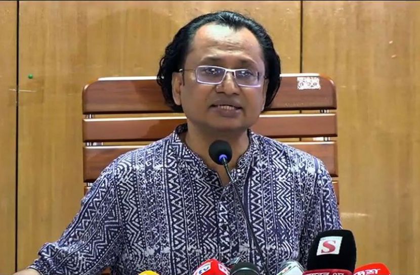 নতুন পে স্কেলে বেতন খুব বেশি বাড়বে না: তথ্য উপদেষ্টা