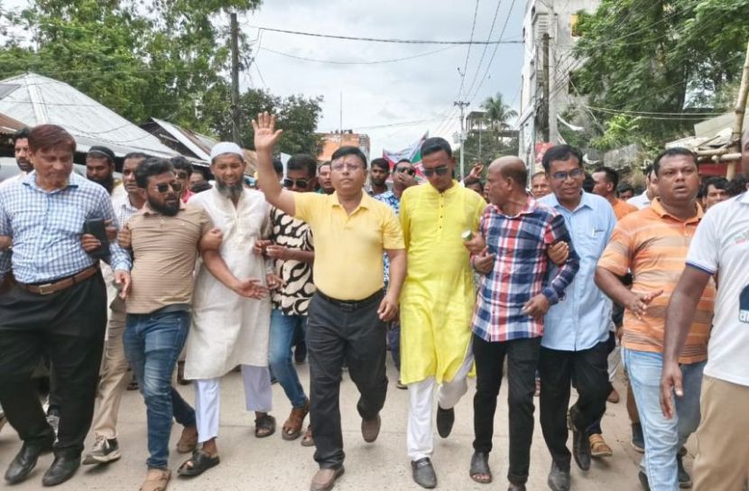 তারেক রহমানের নেতৃত্বে মানবিক বাংলাদেশ গড়তে চাই: আশরাফ উদ্দিন বকুল