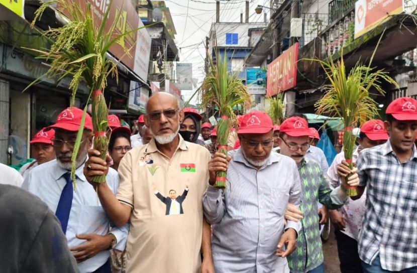পিরোজপুরে বিএনপির প্রতিষ্ঠাবার্ষিকী উদযাপন