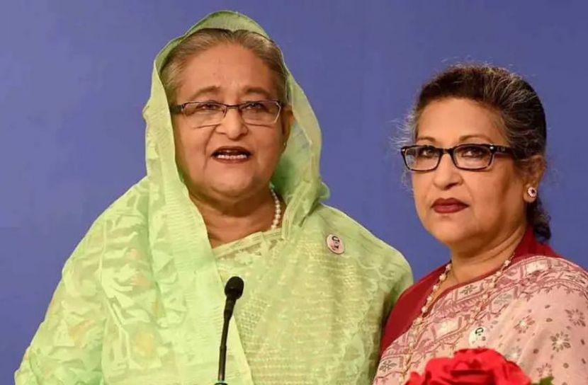 ১৭৬ কোটি টাকা আত্মসাৎ: হাসিনা-রেহানার বিরুদ্ধে মামলা