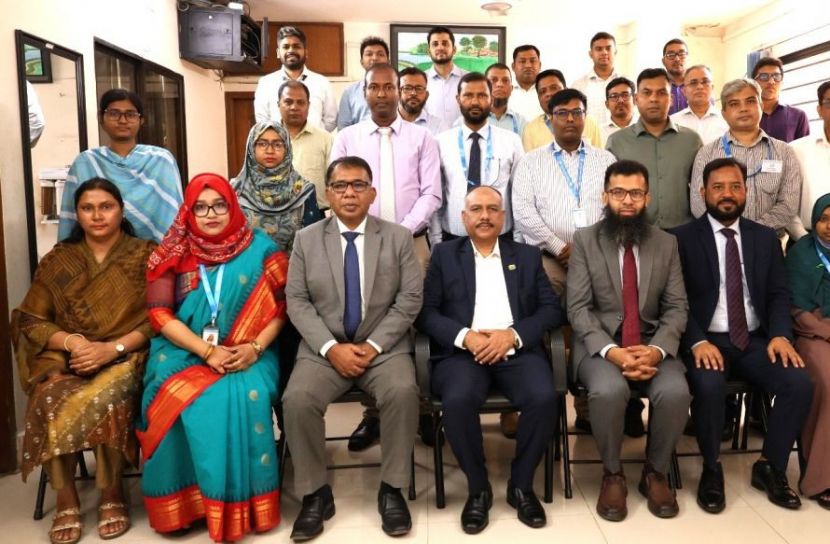 জনতা ব্যাংকে ফরেন এক্সচেঞ্জ ও ইন্টারন্যাশনাল ট্রেড ফিন্যান্স প্রশিক্ষণ শুরু