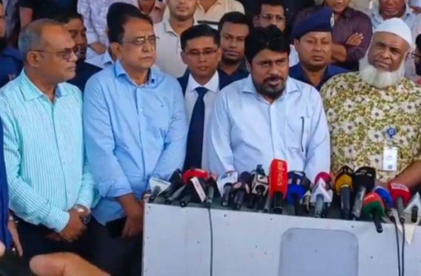অবশেষে শেষ হলো শজিমেকের ইন্টার্ন চিকিৎসকদের কর্মবিরতি