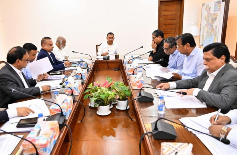 ডেঙ্গু প্রতিরোধে দেশজুড়ে পরিচ্ছন্নতা কার্যক্রম জোরদারের নির্দেশ প্রধানমন্ত্রীর