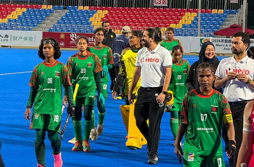 জাপানের কাছে কোয়ার্টার ফাইনালে হেরে বাংলাদেশের মেয়েদের স্বপ্নভঙ্গ