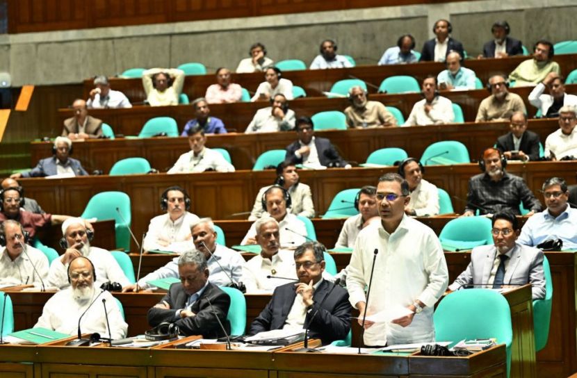 গালাগালি সংস্কৃতি’র বিরুদ্ধে সকলকে ঐক্যবদ্ধ হতে হবে 