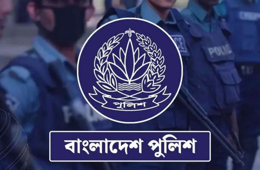 পুলিশের ৫ কর্মকর্তা বদলি