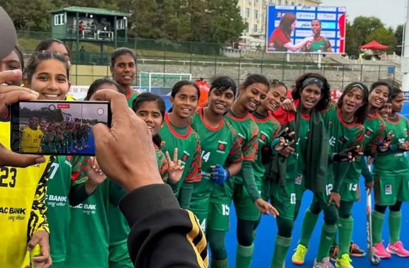 মালয়েশিয়াকে হারিয়ে ইতিহাসের সেরা অবস্থানে বাংলাদেশ