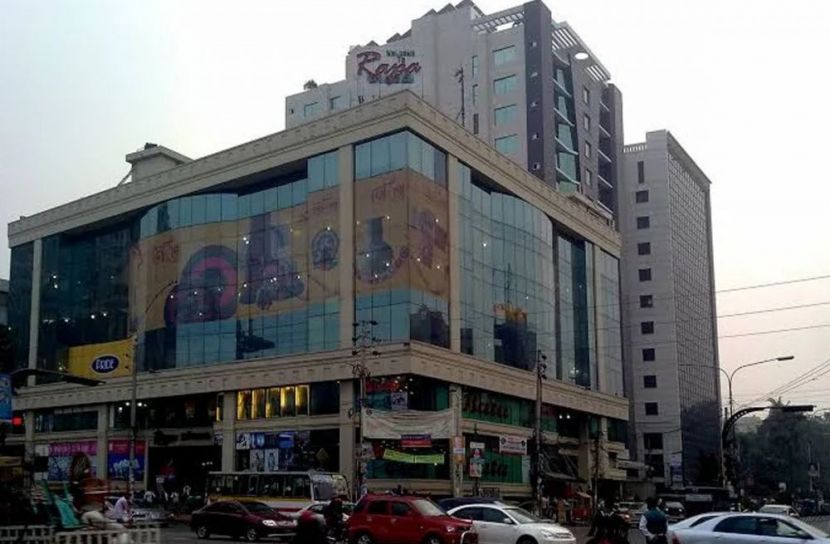 রাপা প্লাজায় এডিসের লার্ভা, ৫০ হাজার টাকা জরিমানা