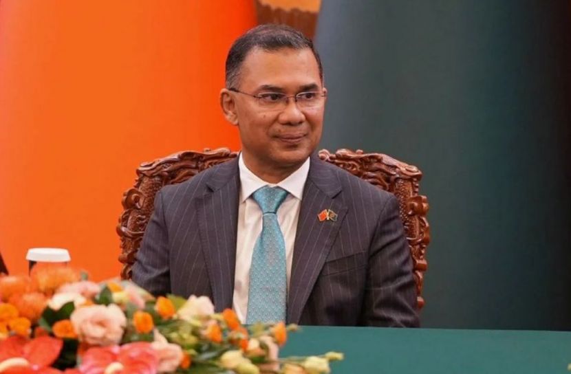 জাতিসংঘ অধিবেশনে যোগ দিতে ২১ সেপ্টেম্বর যুক্তরাষ্ট্র যাচ্ছেন প্রধানমন্ত্রী তারেক রহমান
