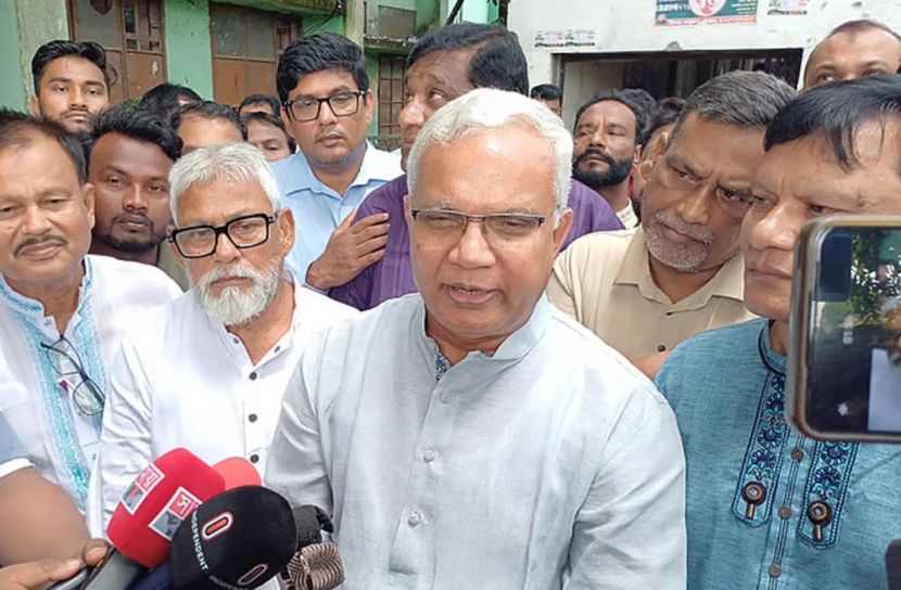 সৎ সাহস থাকলে দেশে ফিরে আসুন : সমাজকল্যাণমন্ত্রী