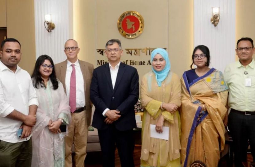 বাক-স্বাধীনতা ও ব্যক্তিগত সুরক্ষায় সরকার সচেতন: স্বরাষ্ট্রমন্ত্রী সালাহউদ্দিন আহমদ