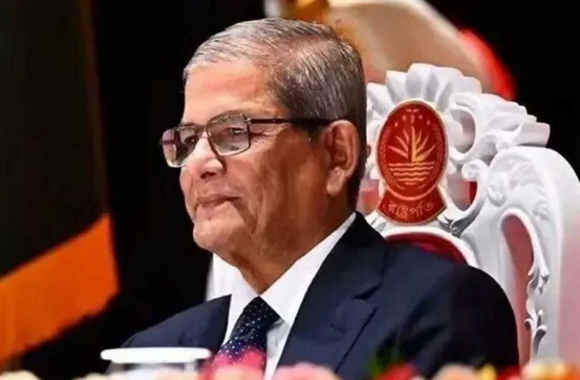সিলেট সফরে আসছেন রাষ্ট্রপতি