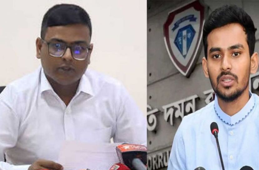 আসিফ মাহমুদের বিরুদ্ধে দেশে-বিদেশে সম্পদ গড়ার অভিযোগ: দুদক