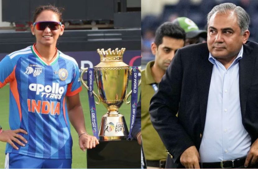 এশিয়া কাপের ট্রফি না নেওয়ার কারণ জানাল বিসিসিআই