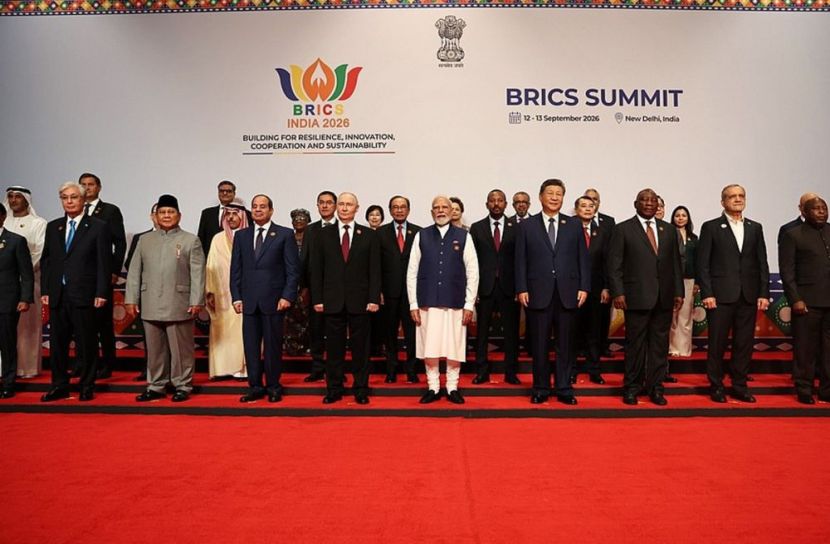 নয়াদিল্লি ঘোষণাপত্রে সন্ত্রাসবাদ, ফিলিস্তিন ও শুল্কনীতি নিয়ে কড়া অবস্থান
