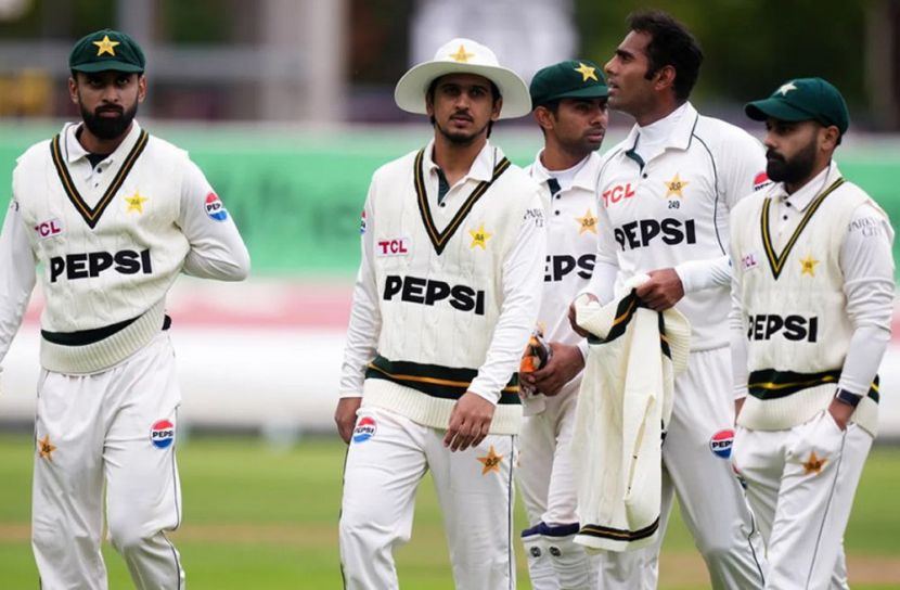 পয়েন্ট হারিয়ে টেস্ট র‍্যাঙ্কিংয়ের তলানিতে পাকিস্তান