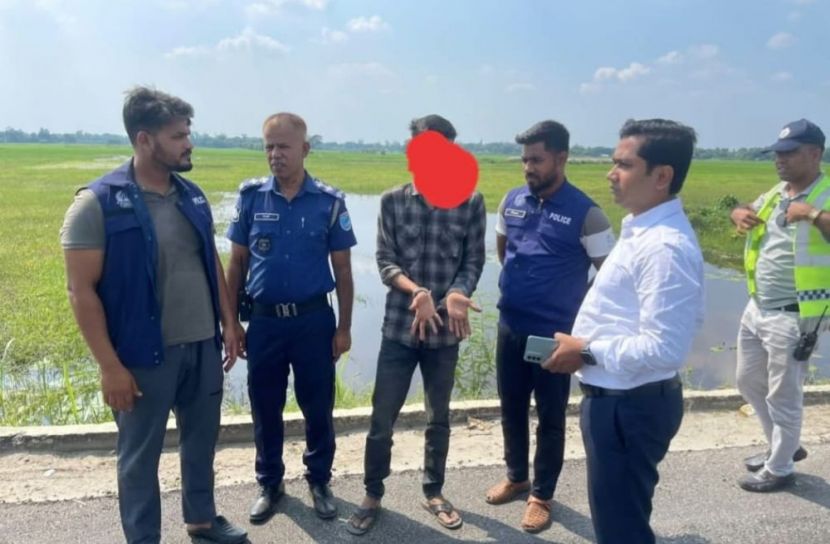 মনোহরদীতে গাঁজা সেবনের অভিযোগে যুবকের ১০ মাসের কারাদণ্ড