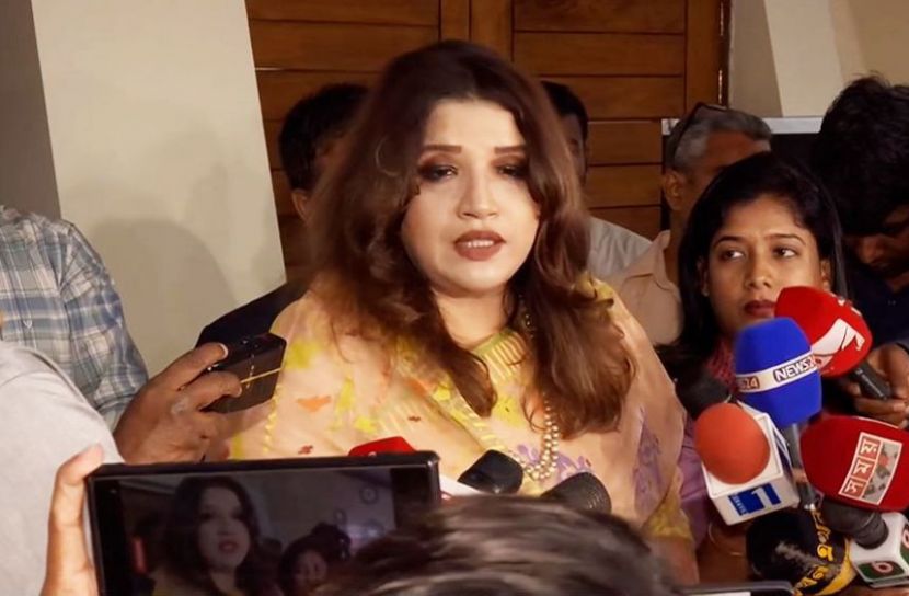 জলবায়ু পরিবর্তনে নারী-শিশুরাই বেশি ক্ষতিগ্রস্ত: শামা ওবায়েদ