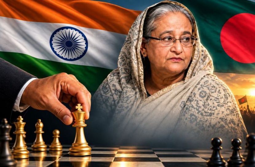 ভালো সম্পর্কের স্বার্থে ভারতকে শেখ হাসিনাসহ আসামিদের ফেরতের আহ্বান