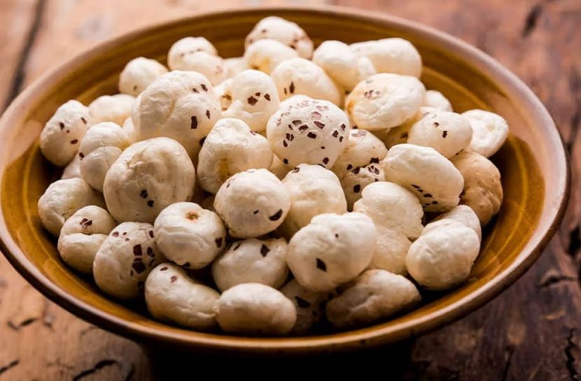 থাইরয়েডে কেন খাবেন মাখানা?