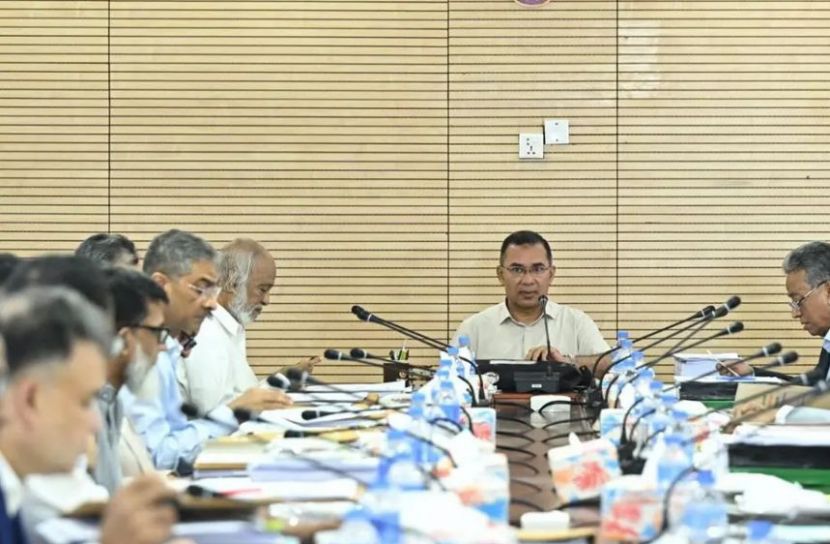 প্রধানমন্ত্রীর সভাপতিত্বে একনেক সভা