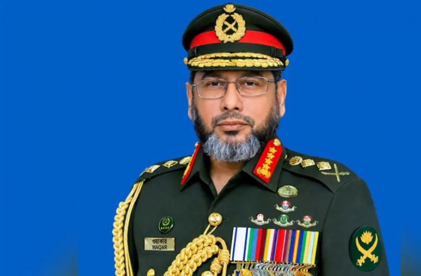এশিয়ান গেমস উপলক্ষে জাপান গেলেন সেনাপ্রধান