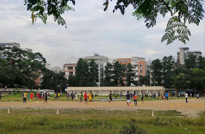 আবাহনীর হাতছাড়া হলো ধানমন্ডির মাঠ!