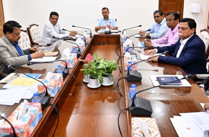গুলশান-ধানমণ্ডি-বারিধারা-নিকেতন লেকের দূষণ রোধে সমন্বিত উদ্যোগের নির্দেশনা দিয়েছেন প্রধানমন্ত্রী 