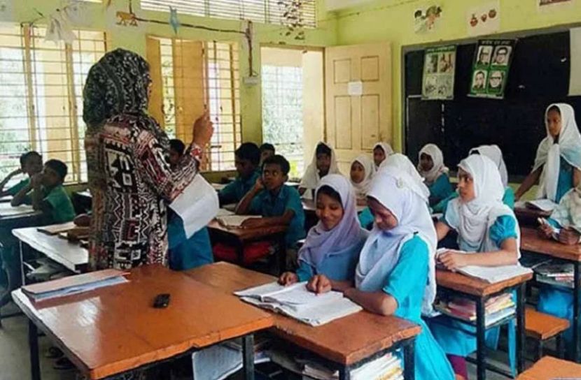 নতুন পে স্কেলে প্রাথমিক শিক্ষকদের ১৫% সুবিধা বাতিল