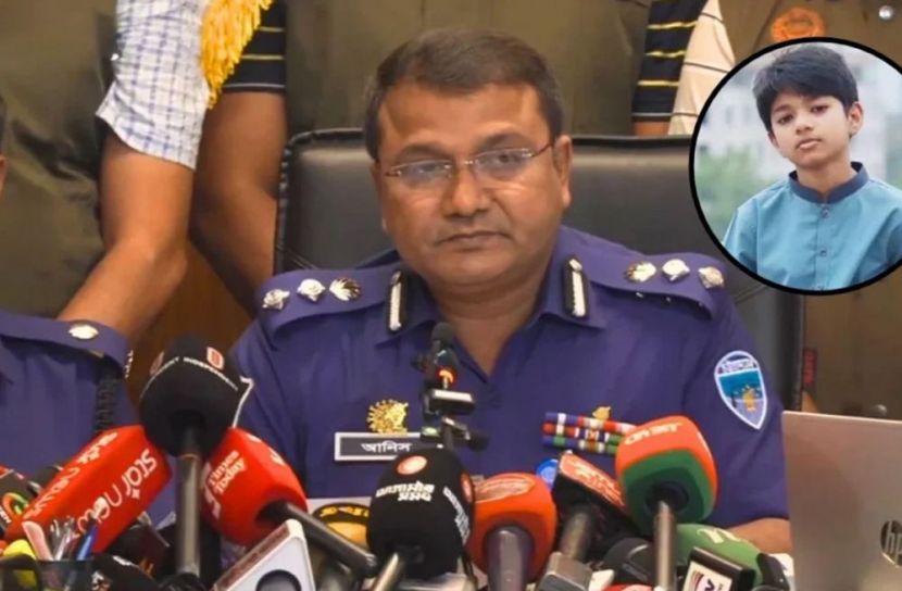 পাহাড়ের নির্জন জঙ্গলে অপ্রতিমকে নৃশংসভাবে হত্যা: এসপি