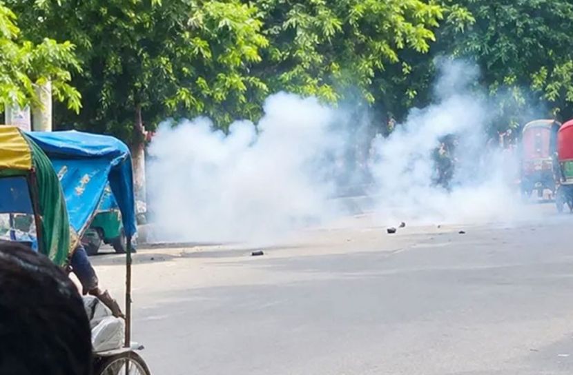 শিল্পকলা একাডেমি ও হাইকোর্টের সামনে ককটেল বিস্ফোরণ
