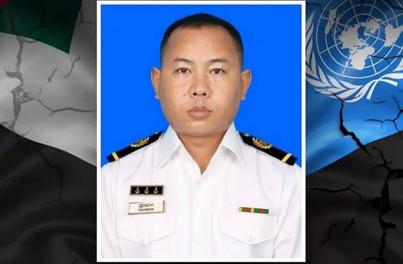 দক্ষিণ সুদানে বিদ্যুৎস্পৃষ্ট হয়ে বাংলাদেশ নৌবাহিনী সদস্যের  মৃত্যু