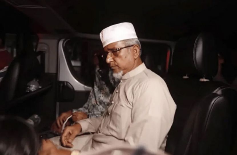 এমপি গাজী নজরুল ও তাঁর স্ত্রী রিমান্ডে