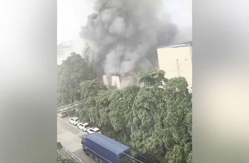 চীনের বস্ত্র কারখানায় আগুন, নিহত ৮