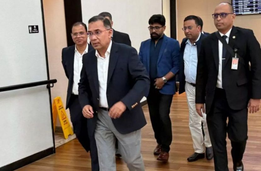 ইস্তাম্বুল হয়ে নিউইয়র্কের পথে প্রধানমন্ত্রী তারেক রহমান