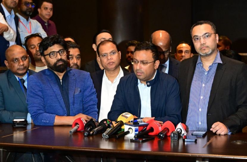 বাংলাদেশের স্বার্থকে সর্বোচ্চ প্রাধান্য দিয়ে ভবিষ্যৎ পরিকল্পনা বিশ্বমঞ্চে তুলে ধরবেন প্রধানমন্ত্রী: মাহ্দী আমিন 