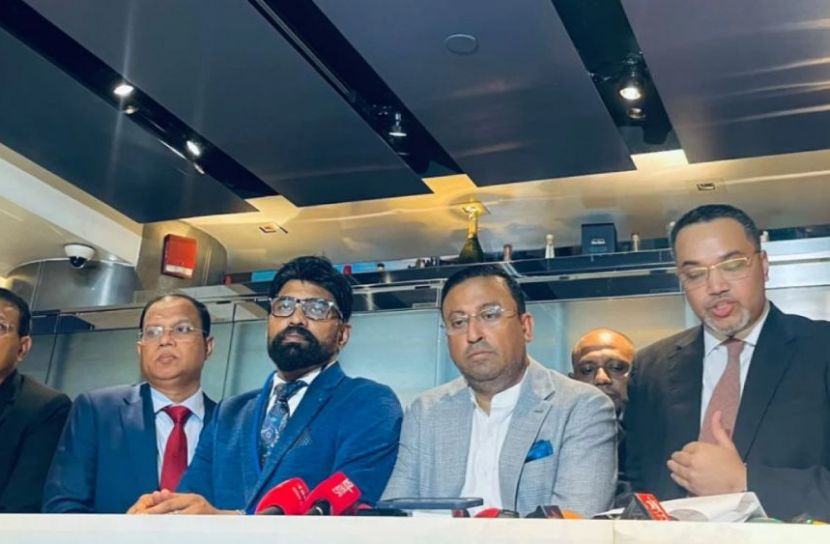 বোয়িংয়ের সঙ্গে ১১টি বিমান কেনার চুক্তি হয়েছে: মাহদী আমিন